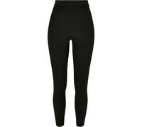 Urban Classics Knit Short Leggings Noir L Femme