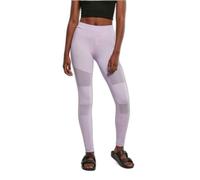 Legging femme Urban Classics Tech Mesh - blanc - XS XS