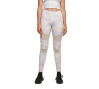 Legging femme Urban Classics Tech Mesh - camo - XS XS