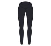 Legging femme VAUDE Kuro Warm Hybrid Noir