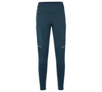 Vaude Larice Leggings Bleu 38 / Regular Femme