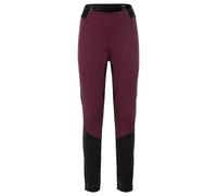 Legging femme VAUDE Posta II Violet
