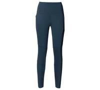 Vaude - Women's Scopi Tights II - Pantalon de trekking - 36 - Regular - dark sea