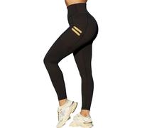 Legging femme Wallderinska Iconic Noir L