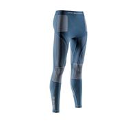 X-BIONIC Energy Accumulator 4.0 Pants Wmn - Femme - Bleu / Blanc - taille S- modèle 2025