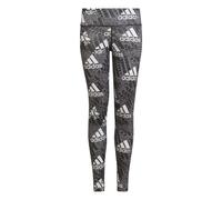 Adidas Legging fille Aeroready Brand Love Noir 13/14 ans
