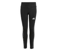 Legging fille adidas Animal 3-Stripes Noir 7/8 ans