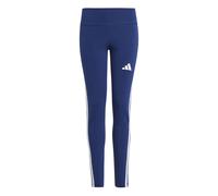 Legging fille adidas Essentials 3-Stripes Bleu 14/15 ans Female