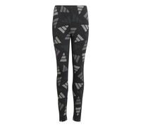Adidas Seasonal Essentials Logo Celebration Leggings Noir 7-8 Years Fille