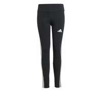 Adidas Pantalon de sport Essentials noir/blanc Taille 164