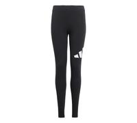 Adidas Pantalon de sport Sportswear Filles Noir/Blanc Taille 140 (9-10 ans)