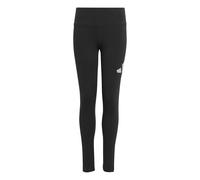 Adidas Everyday Glam Cotton Leggings Noir 11-12 Years Fille