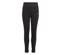 adidas - Kid's Future Icons 3-Stripes Leggings - Legging - 164 - black / black
