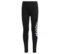 Legging fille adidas Lg Sum Noir 3/4 ans