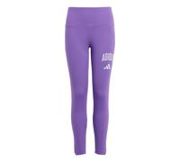 Legging fille adidas Typographie Universitaire 11/12 ans