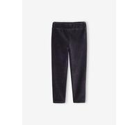 VERTBAUDET Legging Fille Velours Côtelé Maille