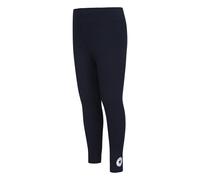 Legging fille Converse CNVG Wordmark Noir 6 ans
