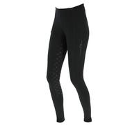 Legging fille Covalliero Equona Noir 10/11 ans