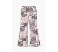 Legging fille Desigual AgnÃšs Noir 13/14 ans