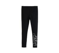 Desigual Legging fille Mickey Noir 13/14 ans