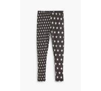 Desigual Leggings noir / blanc, Taille 158-164