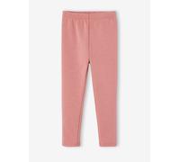 Legging fille doublé polaire blush 12A
