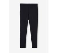 Legging fille doublé polaire noir 4A