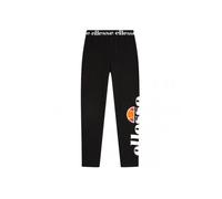 Legging fille ELLESSE FABI S4E08597 noir - Coupe classique - Elastique de maintien - Logo ELLESSE 13-14 ans