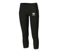 Legging fille Errea Karen Noir 11/12 ans
