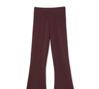 Legging fille Fila Casania Flared Marron 9/10 ans