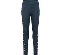 Legging fille Hummel Aop Bleu 10 ans