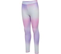 Legging fille Hummel Gradient Rose 11 ans