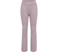 Legging fille Hummel High Rise Violet 5 ans