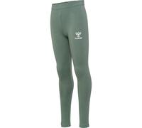 Legging fille Hummel Onze Vert 16 ans