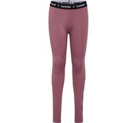 Legging fille Hummel Pulse Mid Rose 14 ans