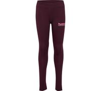 Legging fille Hummel Rouge 9 ans