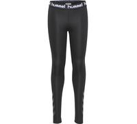 Legging fille Hummel Tona Noir 4 ans