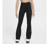 Legging fille Nike One Noir 7/8 ans Female