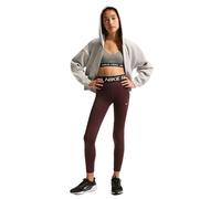 Legging fille Nike Pro Dri-FIT Blanc 7/8 ans Female