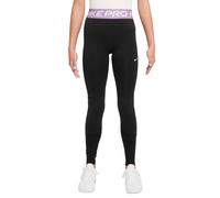 Legging fille Nike Pro Dri-FIT Noir 10/12 ans