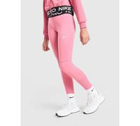 Legging fille Nike Pro Dri-FIT Rose 7/8 ans Female