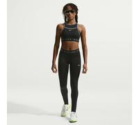 Nike - Girl's Pro Dri-Fit Tight Sport Pack - Legging - S - black / white / white