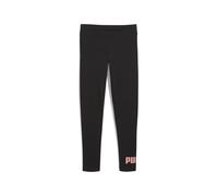 Collants enfant filles Puma ESS 2 COLOR NO1 LOGO LEGGINGS Noir 13 / 14 ans
