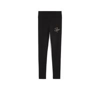 Legging fille Puma Script Noir 16 ans