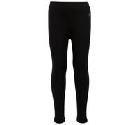Legging fille Trespass Fuzzy Noir 7/8 ans