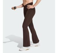LEGGING FLARE 3 BANDES STUDIO ALL ME X-OVER Aurora Coffee S