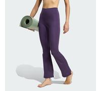 Legging flare All Me Essentials Aurora Plum / Aurora Plum XL