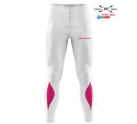 Legging Givova Blanc L Unisex
