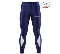 Givova Running Pants Bleu L Homme