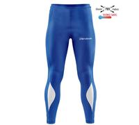 Legging Givova Bleu L Unisex